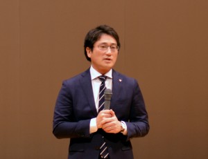 田島理事長